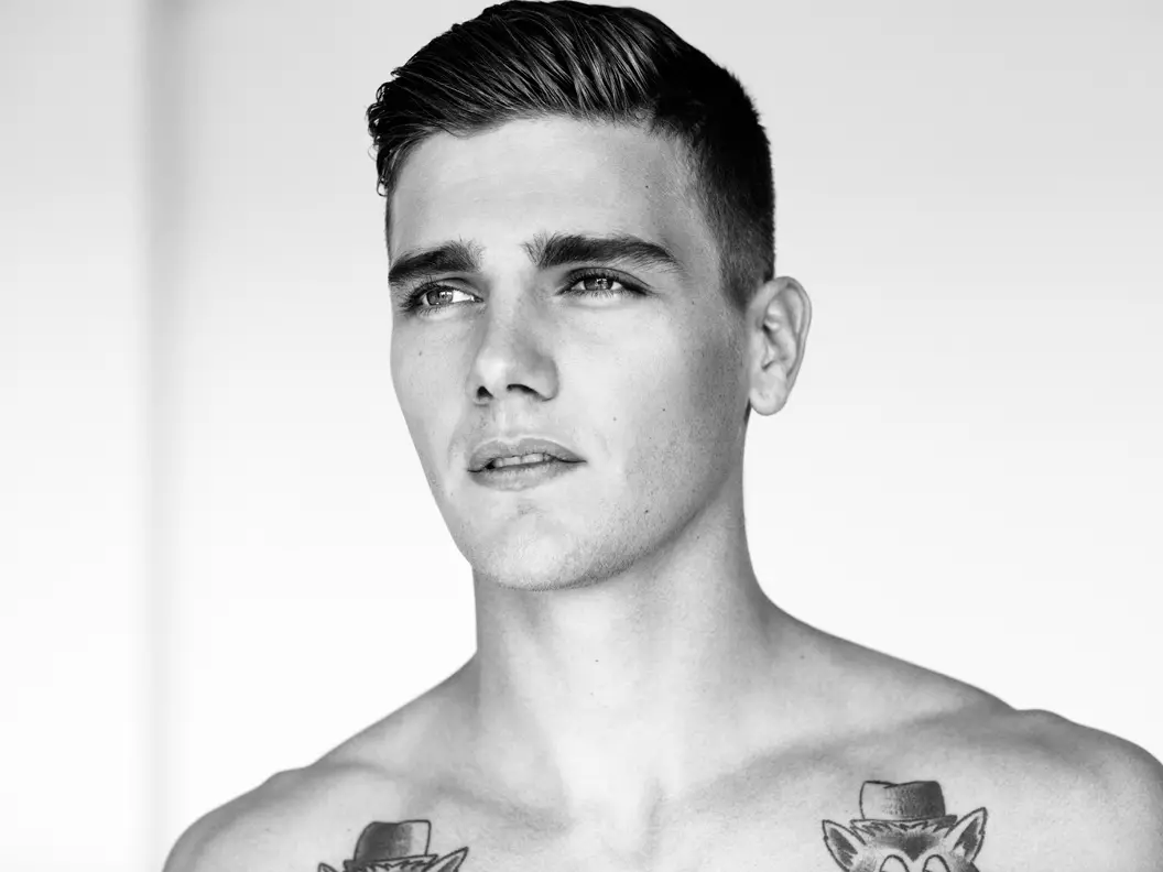 Matt McGlone na Greg Vaughan 10009_6