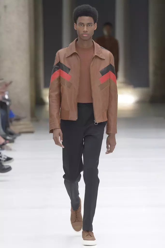 Neil Barrett Men's Spring 2017