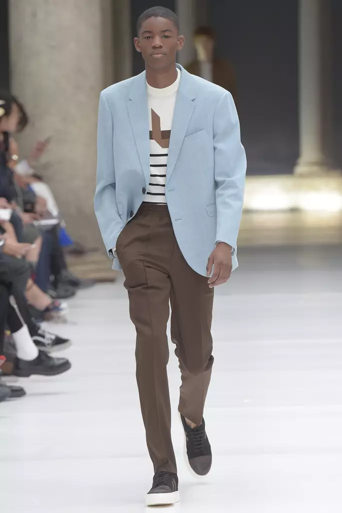 Primavera masculina de Neil Barrett 2017