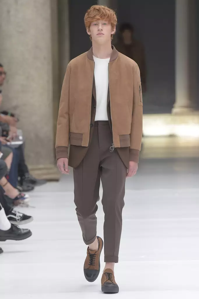 Neil Barrett Men’s Spring 2017