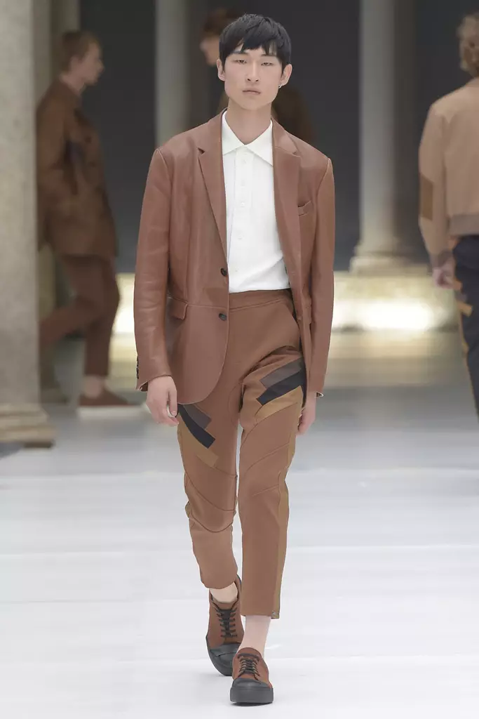 Neil Barrett Men's Spring 2017