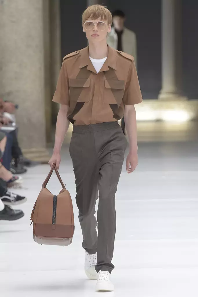 Primavera masculina de Neil Barrett 2017