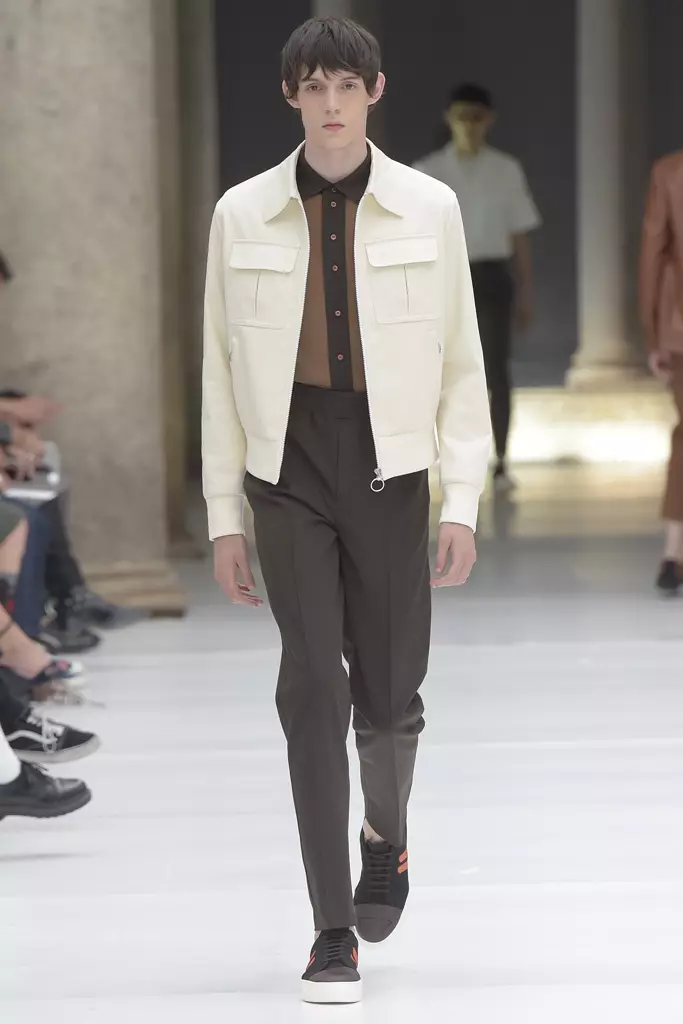 I-Neil Barrett Men's Spring 2017