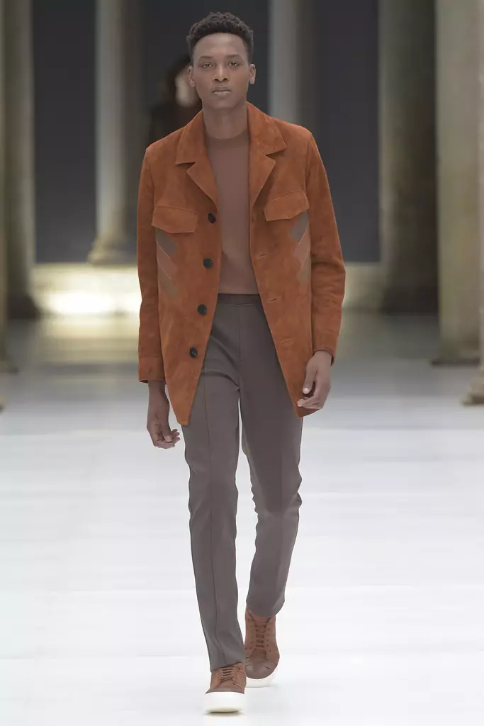 Neil Barrett Men's Spring 2017