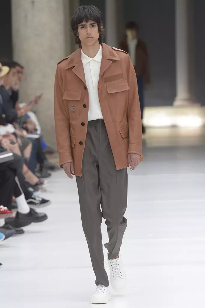 Primavera masculina de Neil Barrett 2017