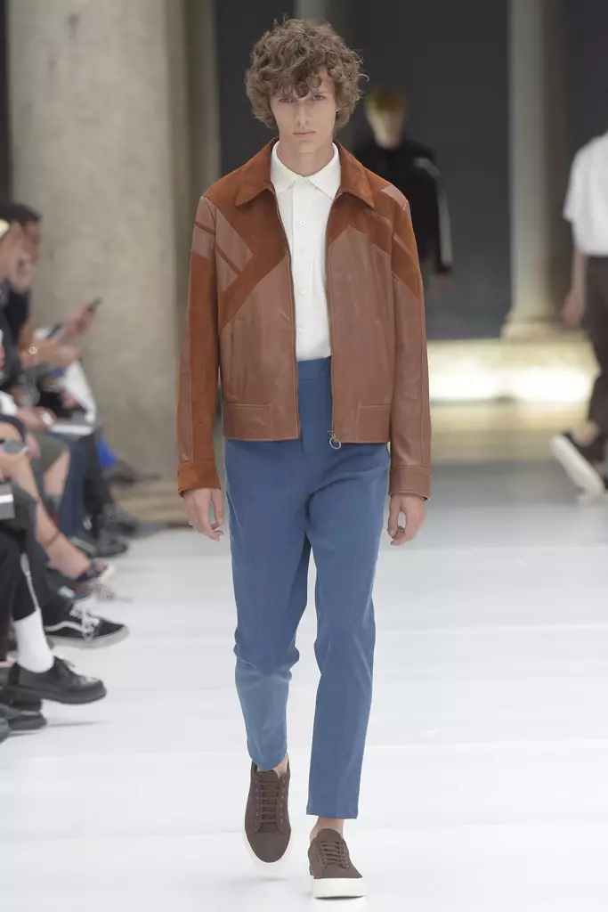 Neil Barrett Men's Spring 2017