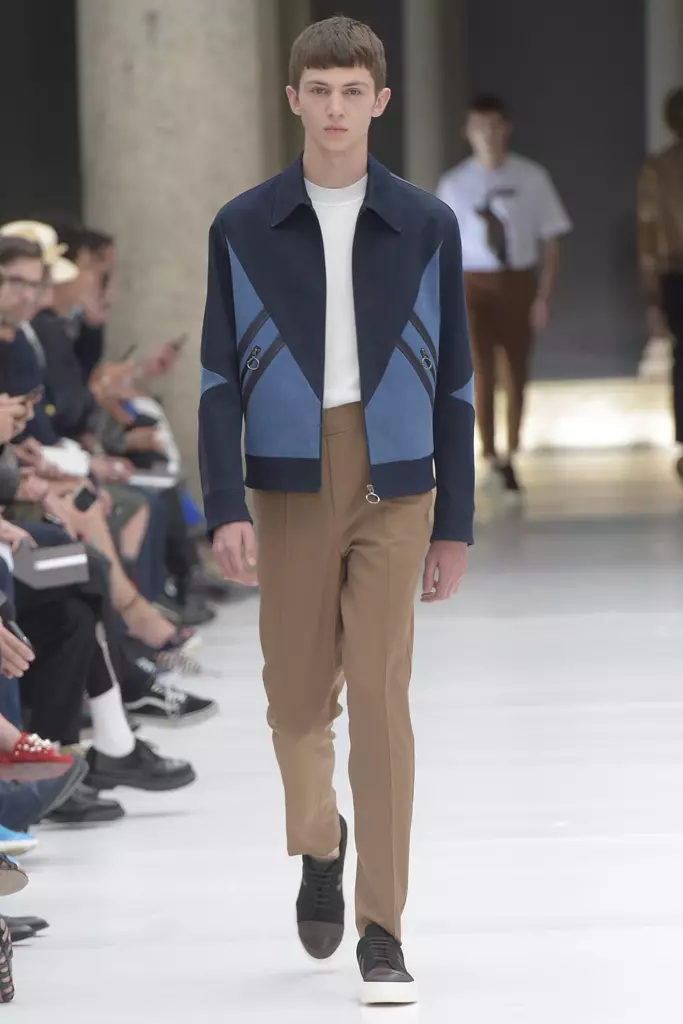 Primavera masculina de Neil Barrett 2017