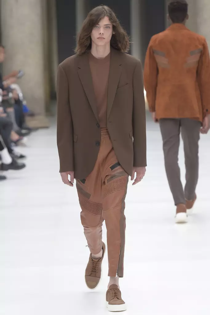 Neil Barrett Men's Spring 2017