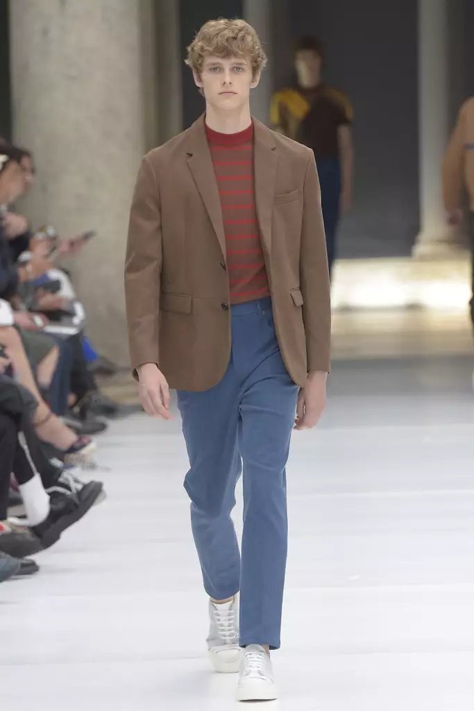 Primavera masculina de Neil Barrett 2017