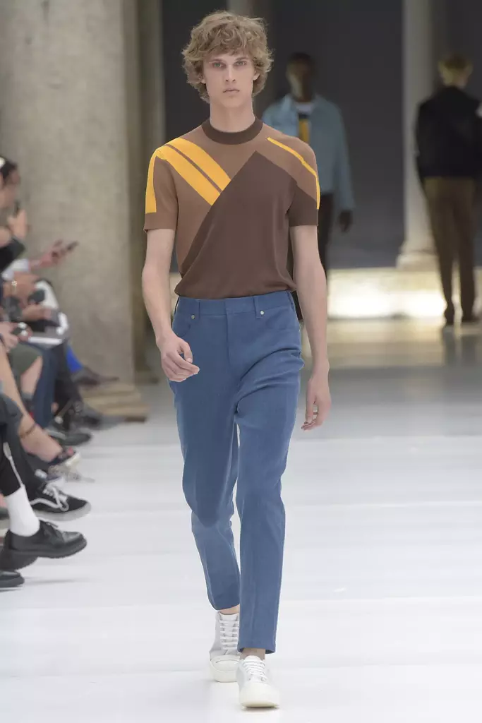 Primavera masculina de Neil Barrett 2017