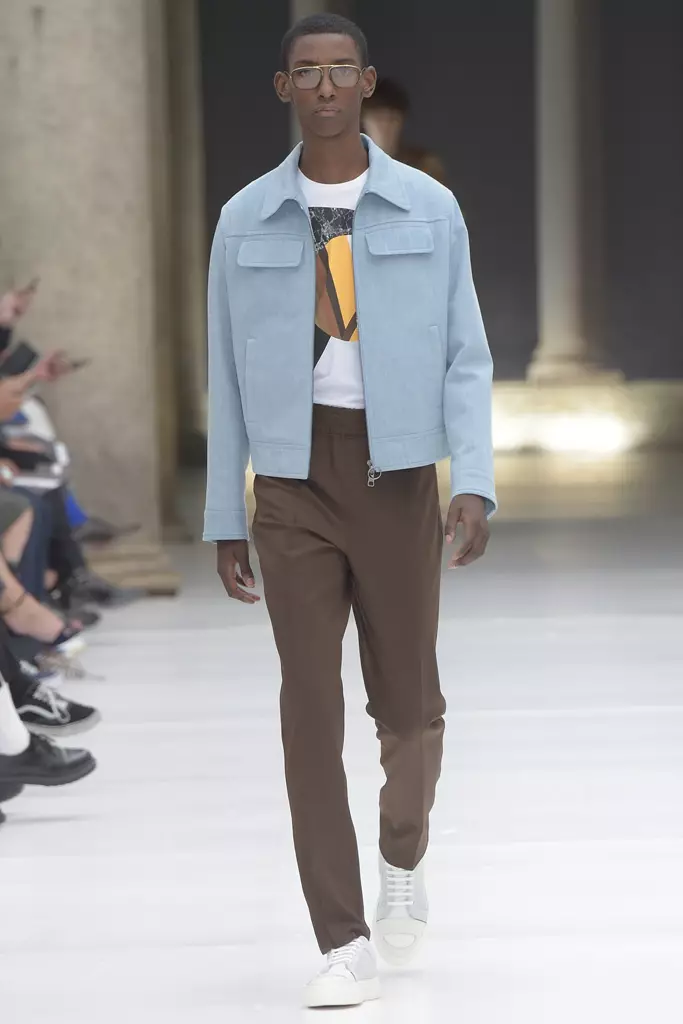 Neil Barrett Uomo Primavera 2017