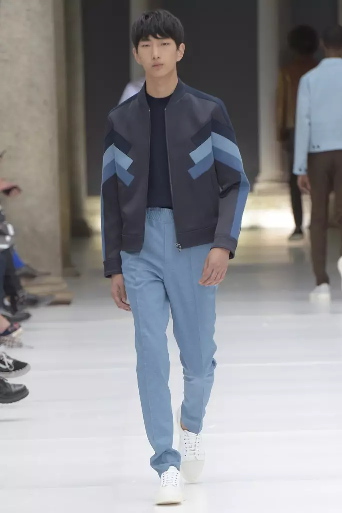 Neil Barrett Men's Spring 2017