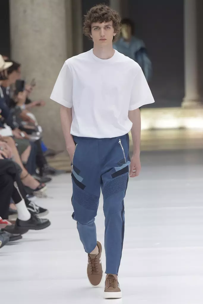 Neil Barrett Men's Spring 2017