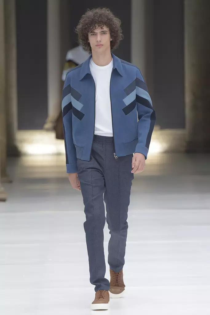 Neil Barrett Men's Spring 2017