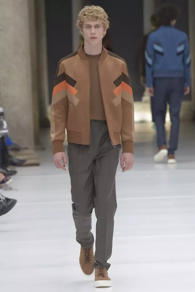 Neil Barrett Men's Spring 2017