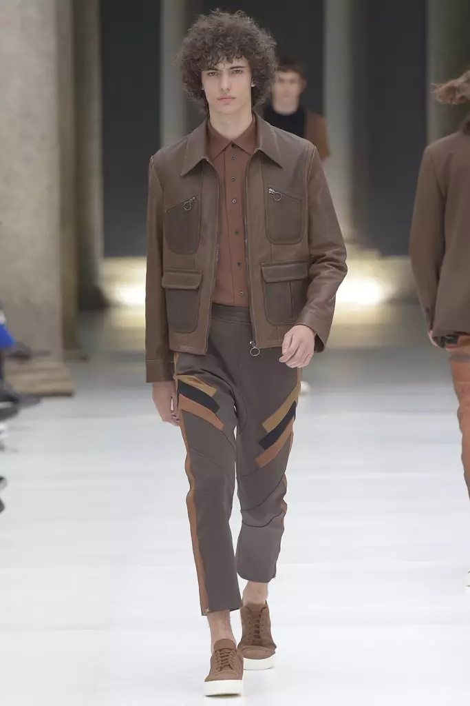 Neil Barrett Men's Spring 2017