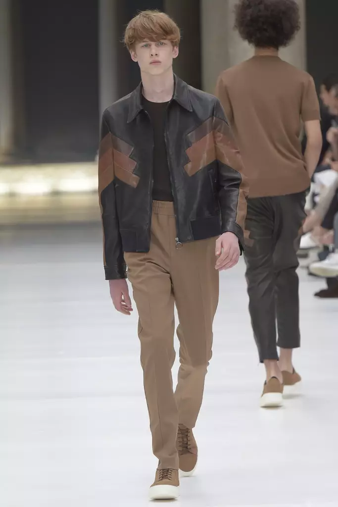 Neil Barrett Men's Spring 2017