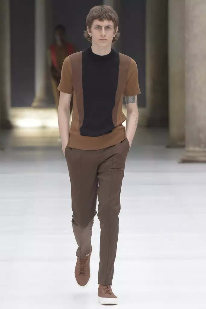 Neil Barrett Uomo Primavera 2017