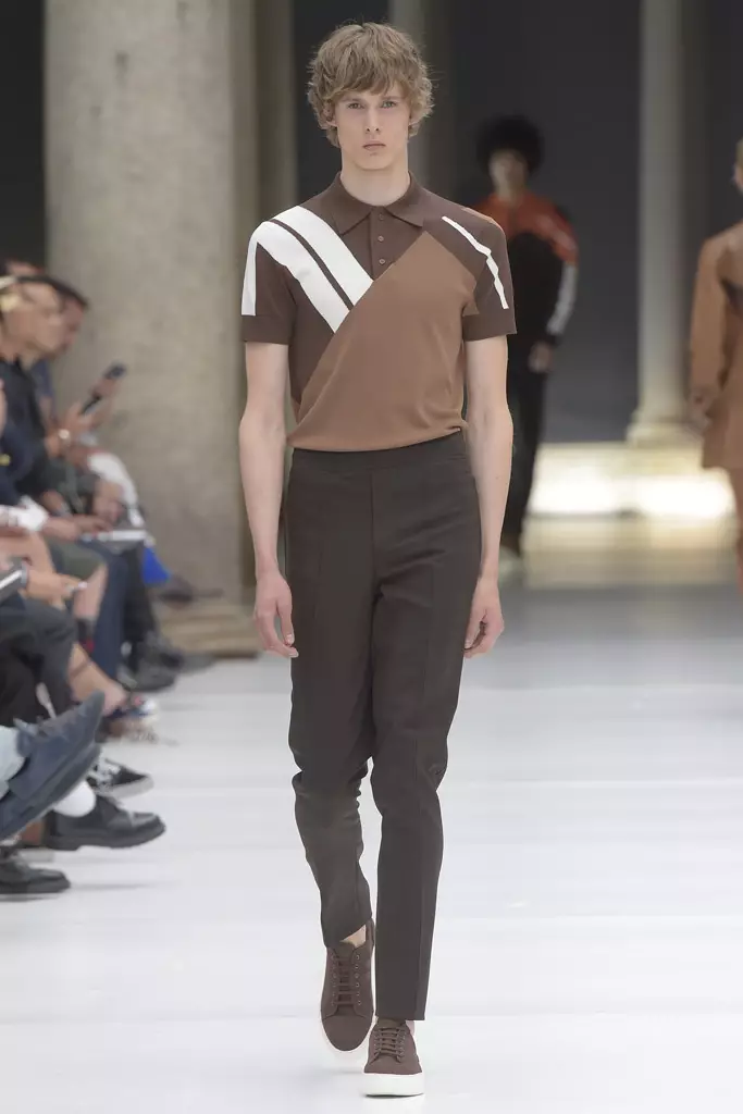 Primavera masculina de Neil Barrett 2017