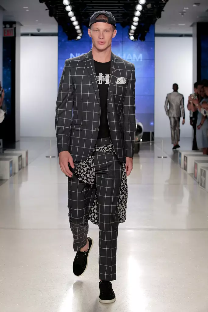 Nick Graham Spring Summer 2019 New York13