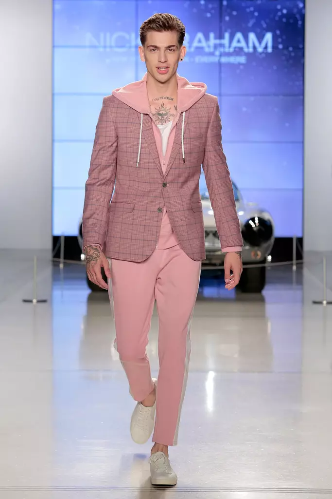 Nick Graham Spring Summer 2019 New York14