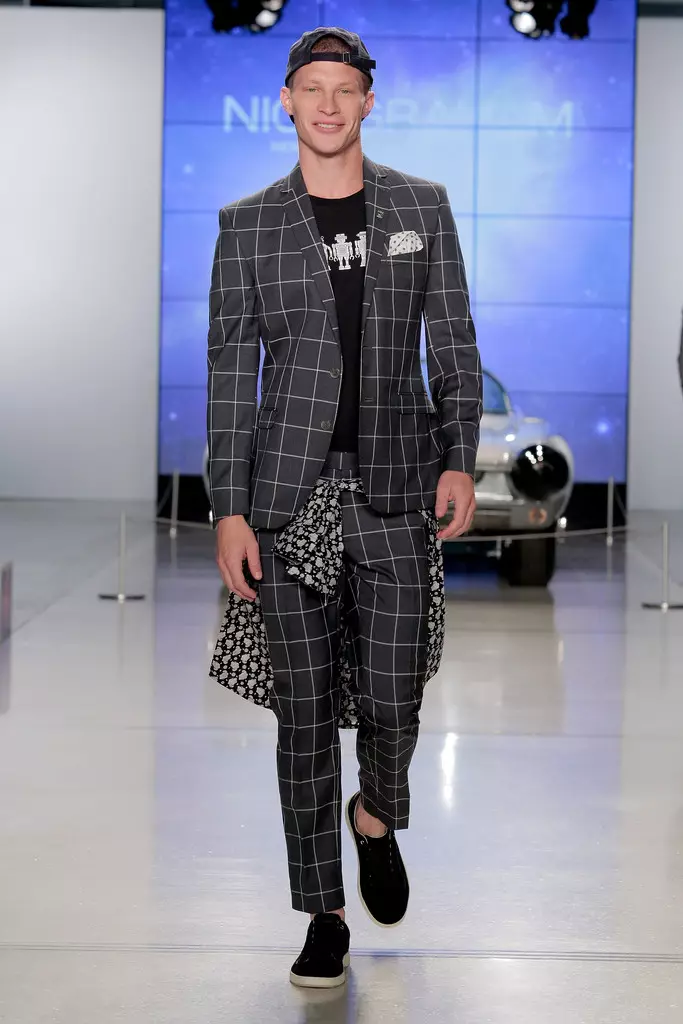 Nick Graham Spring Summer 2019 New York15