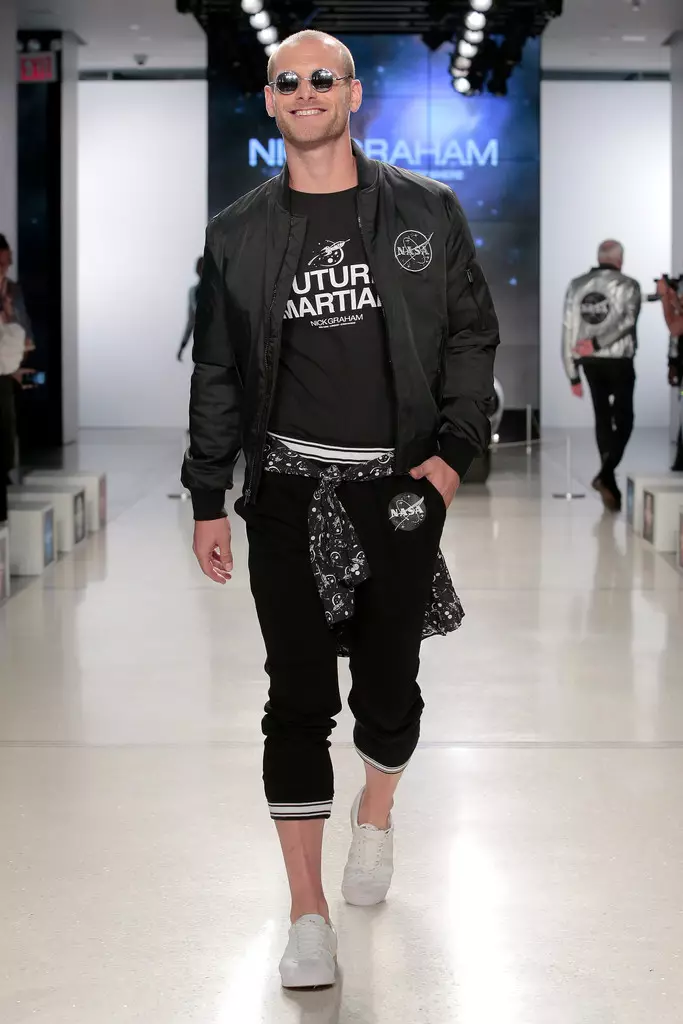 Nick Graham Spring Summer 2019 New York21