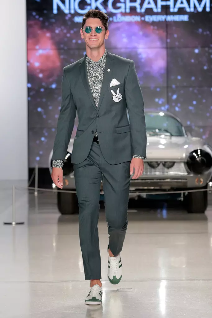 Nick Graham Spring Summer 2019 New York23