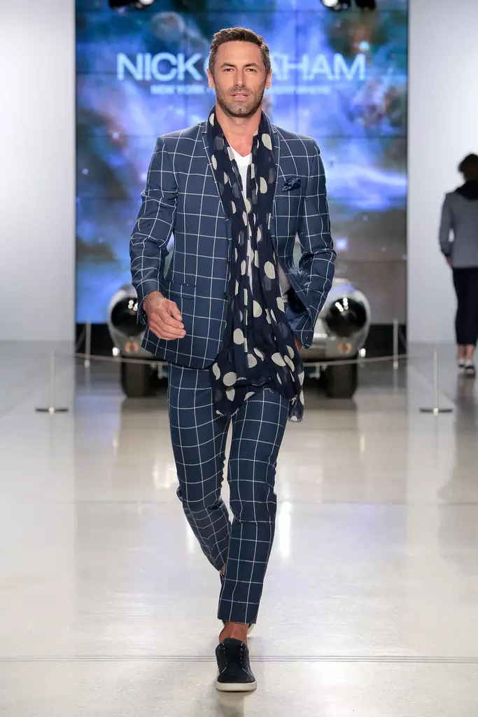 Nick Graham Spring Summer 2019 New York8