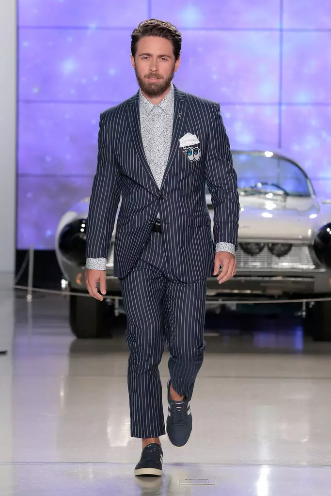 Nick Graham Spring Summer 2019 New York10