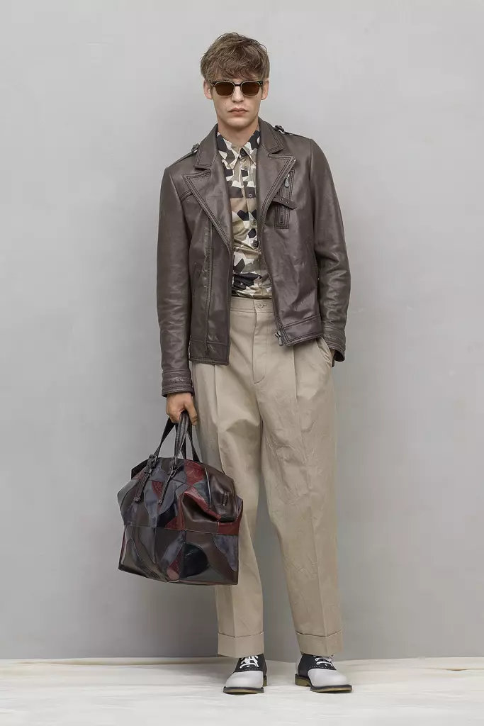 Bottega Veneta Mans Lente 2017