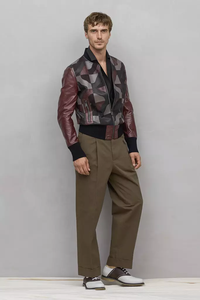 Bottega Veneta Masculino, Primavera 2017