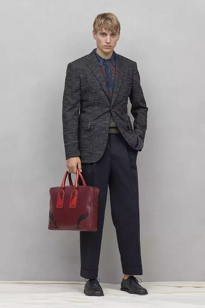 Bottega Veneta Mgbụsị akwụkwọ 2017