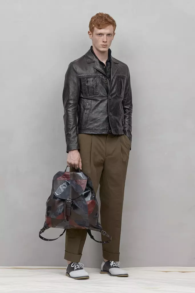 Bottega Veneta Hombre Primavera 2017