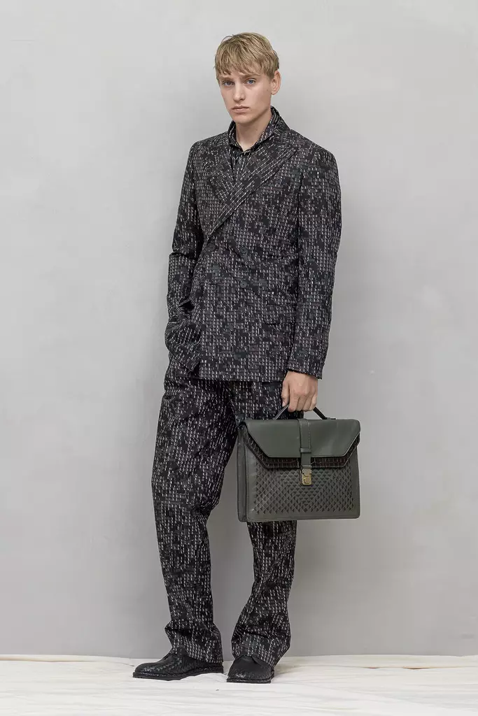 Bottega Veneta Musim Semi Pria 2017