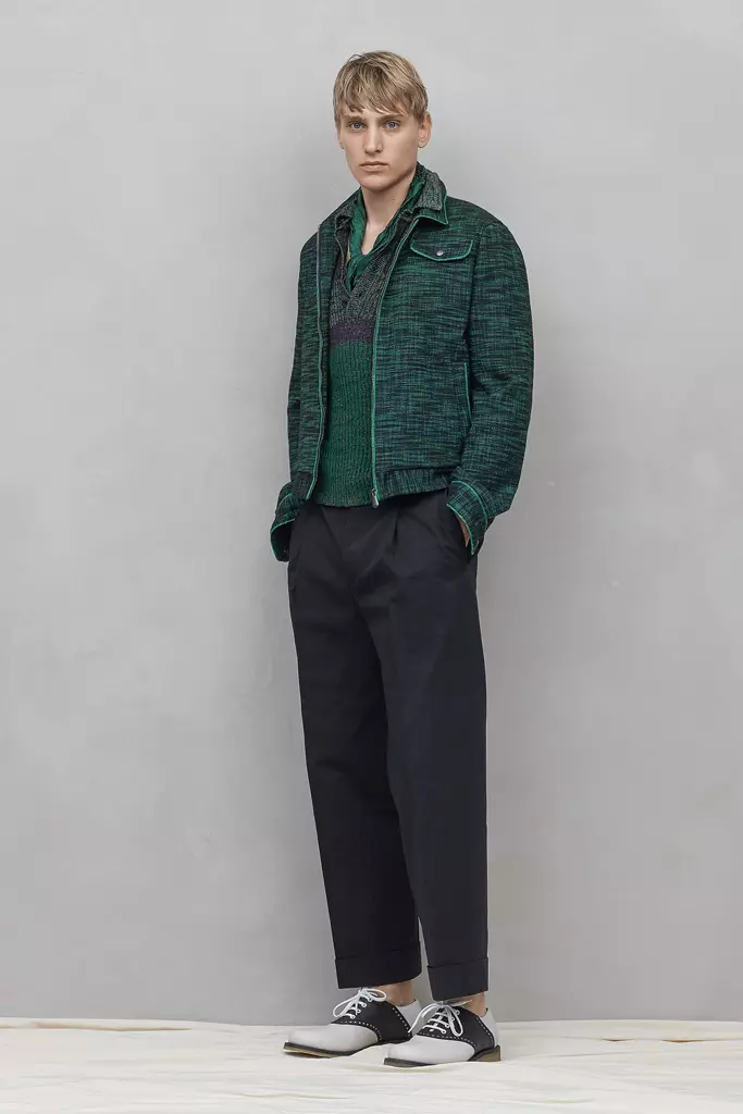 Bottega Veneta miesten kevät 2017