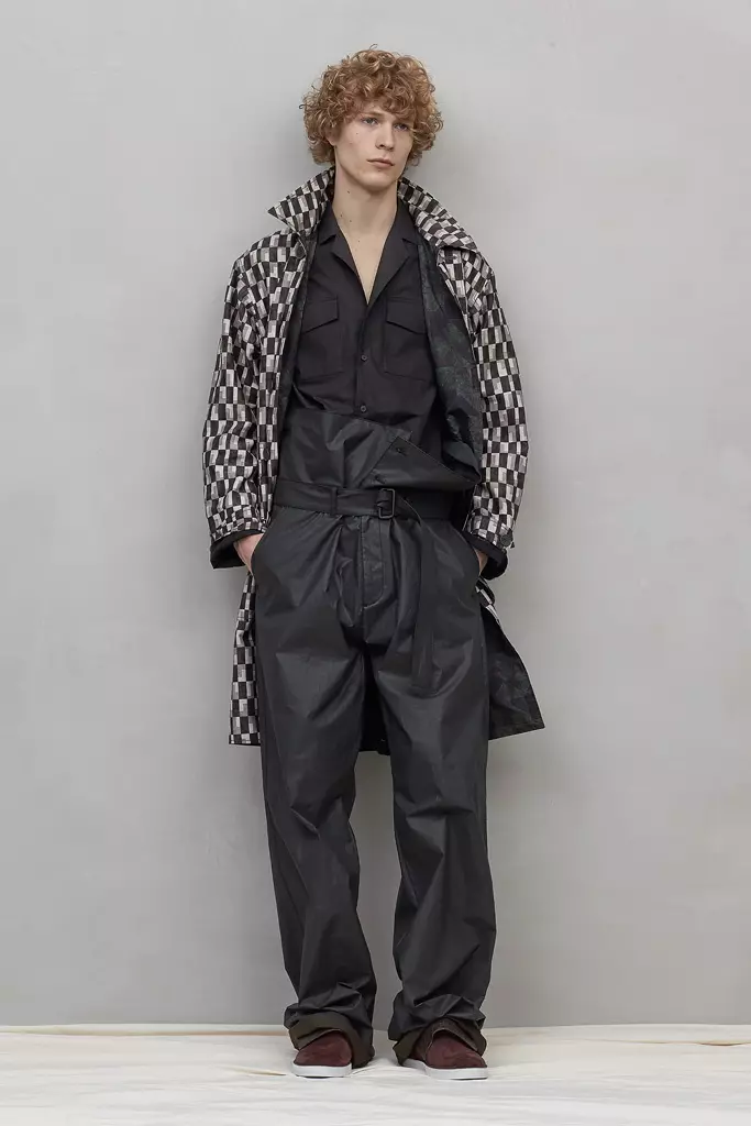 Bottega Veneta meeste kevad 2017