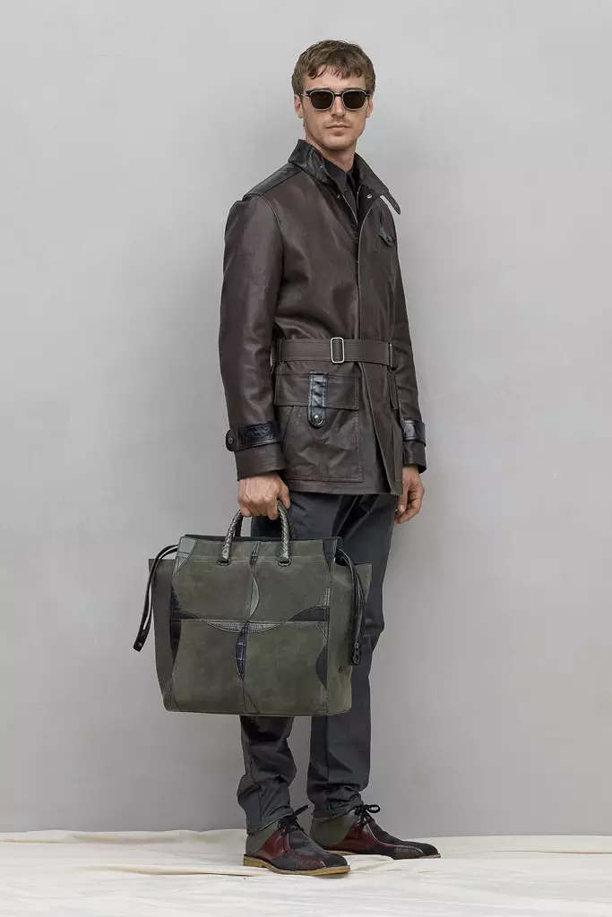 Bottega Veneta Herren Frühjahr 2017