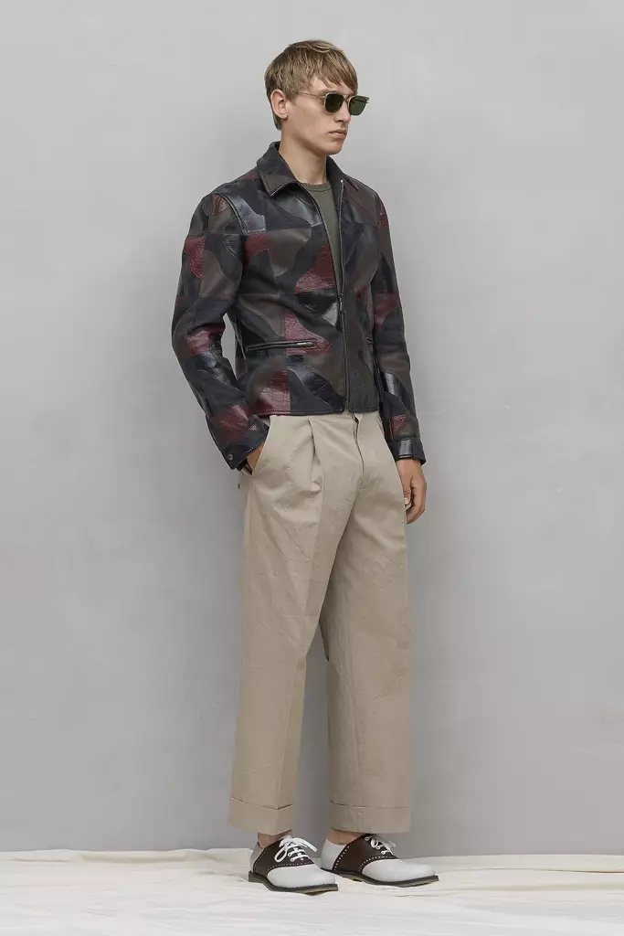 Bottega Veneta nam mùa xuân 2017