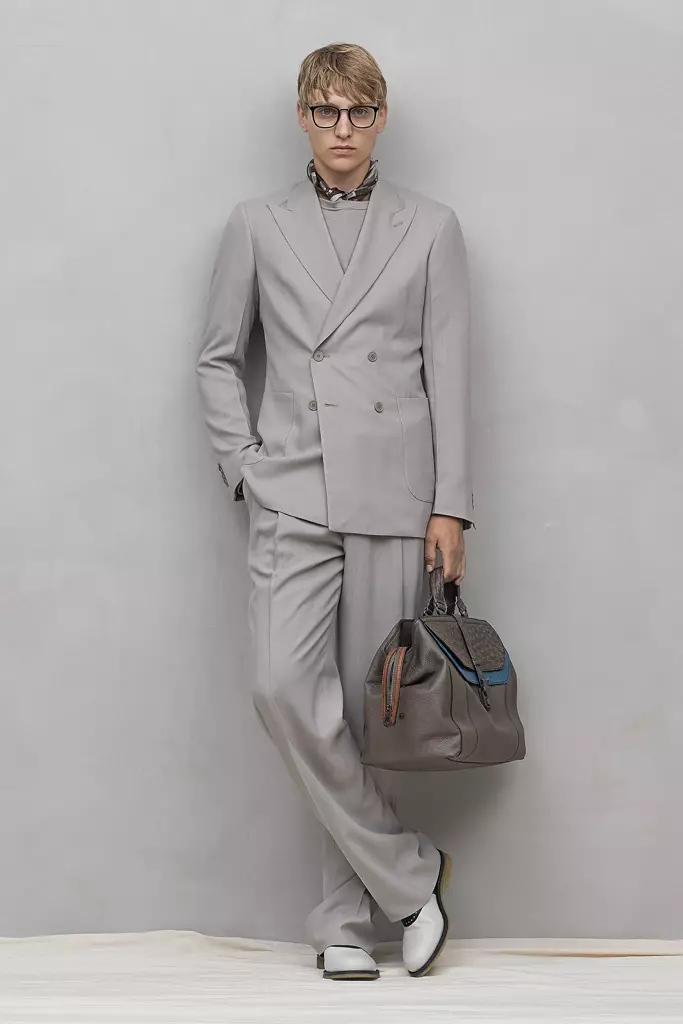 Bottega Veneta Männer Fréijoer 2017