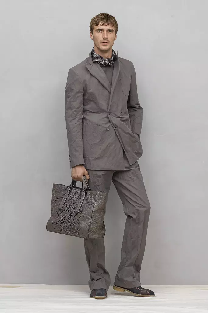 Bottega Veneta Musim Semi Pria 2017