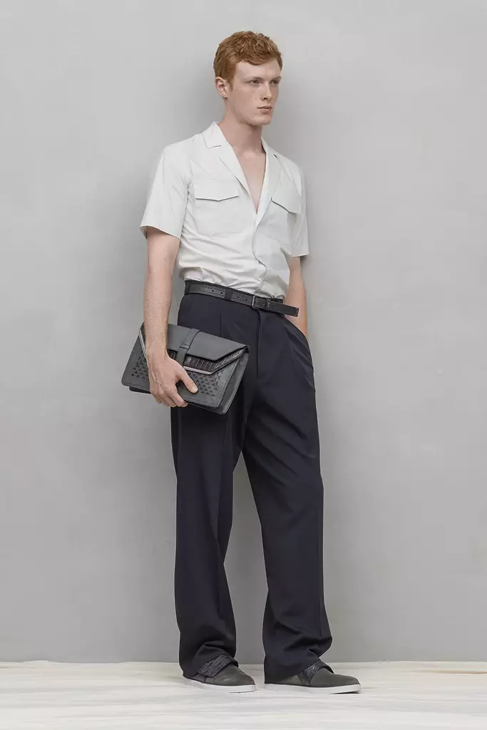 Bottega Veneta Musim Semi Pria 2017