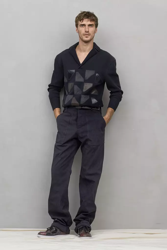 Bottega Veneta herr våren 2017