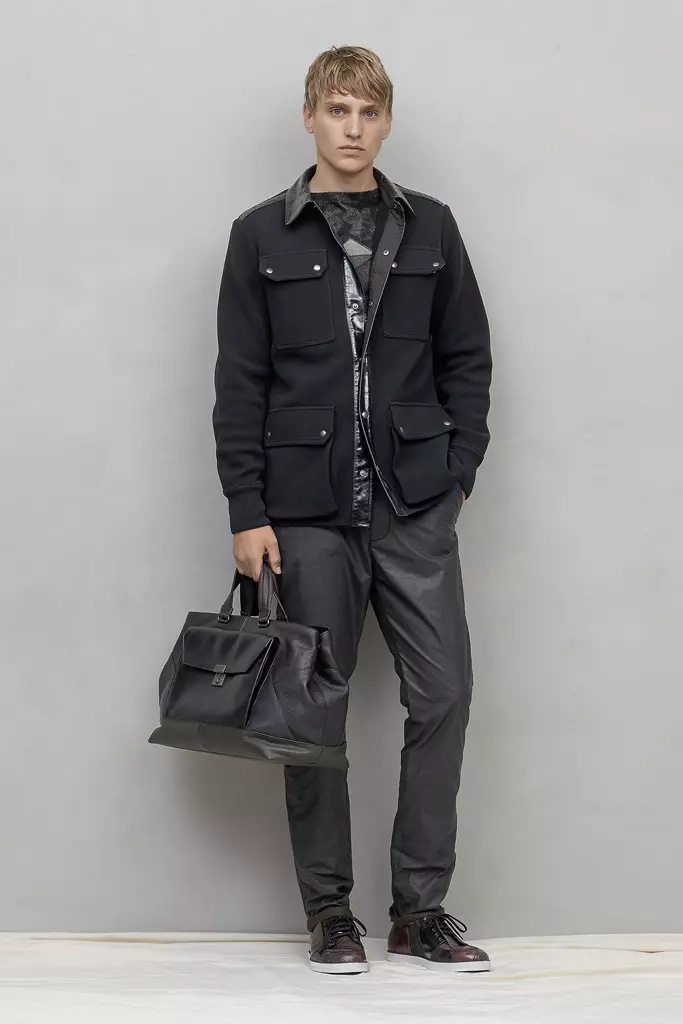 Bottega Veneta Musim Semi Pria 2017