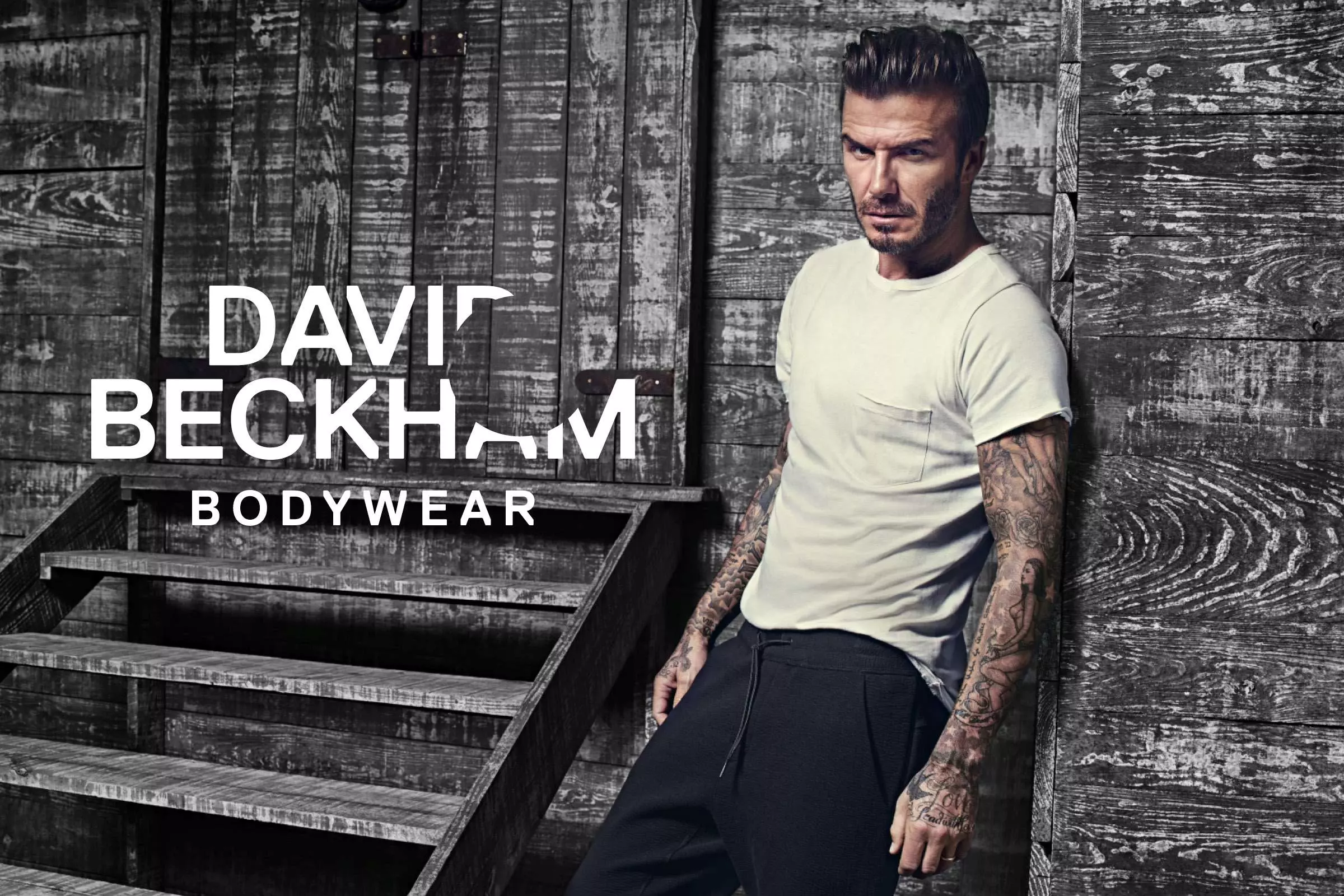 Pakaian David Beckham (2)