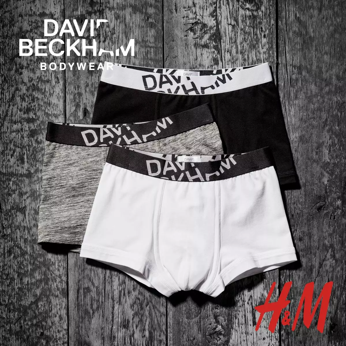 Bodywear David Beckham (10)