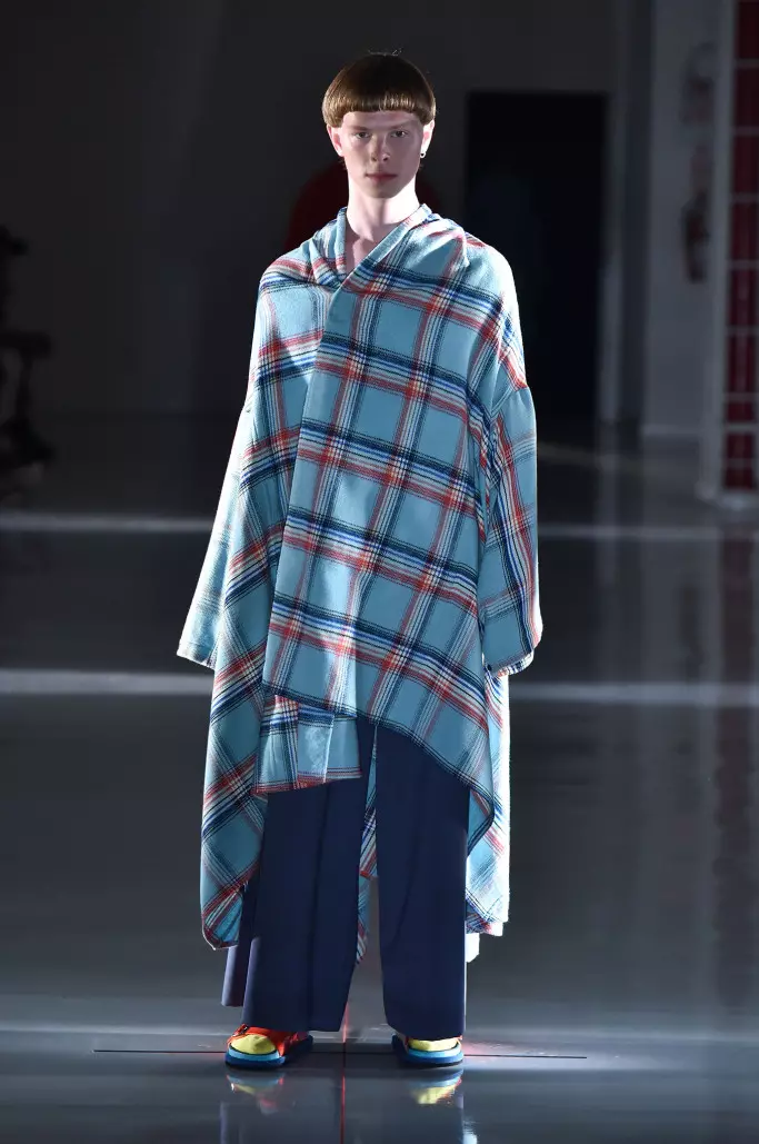 N. Hoolywood Men's Spring 2019