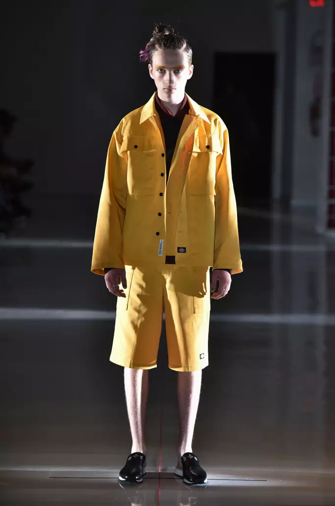 N. Hoolywood Men's Spring 2019