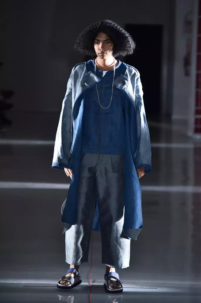 N. Hoolywood Men's Spring 2019