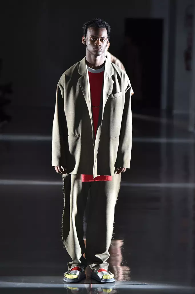 N. Hoolywood Men's Spring 2019